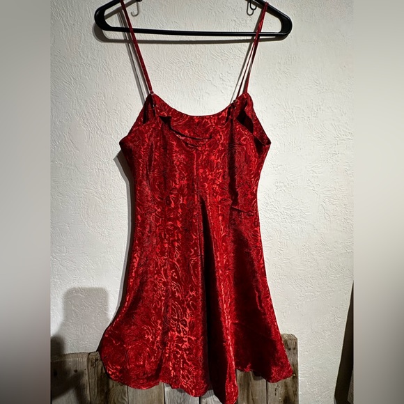 Vintage Victoria Secret Slip Dress - Picture 3 of 6